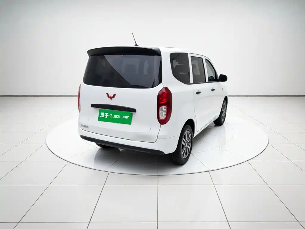 Wuling Hongguang EV — миниатюра 4