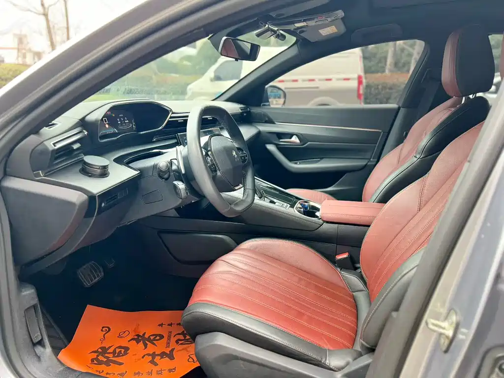 Peugeot 508 508L 400THP PureTech Drive Edition, фото 4
