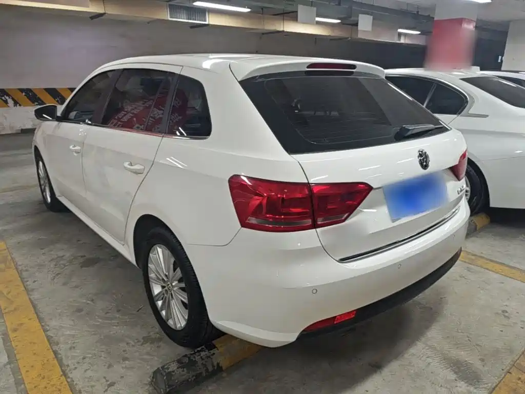 Volkswagen Gran Lavida — миниатюра 5