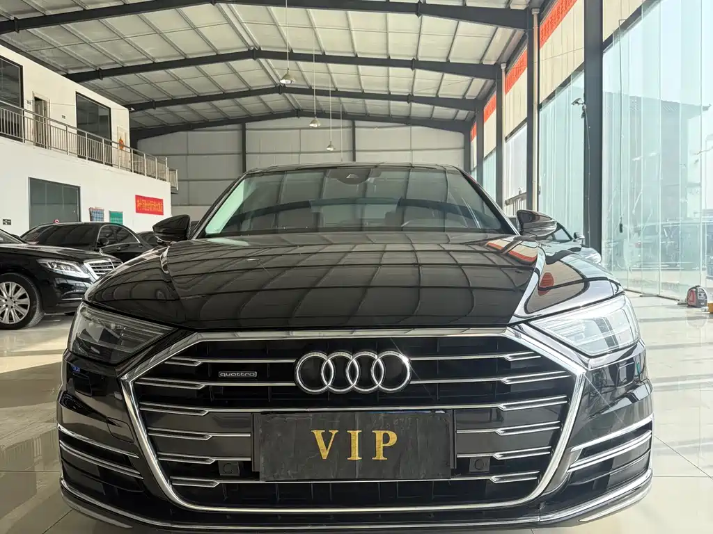 Audi A8 2018 A8L 55 TFSI quattro Elite