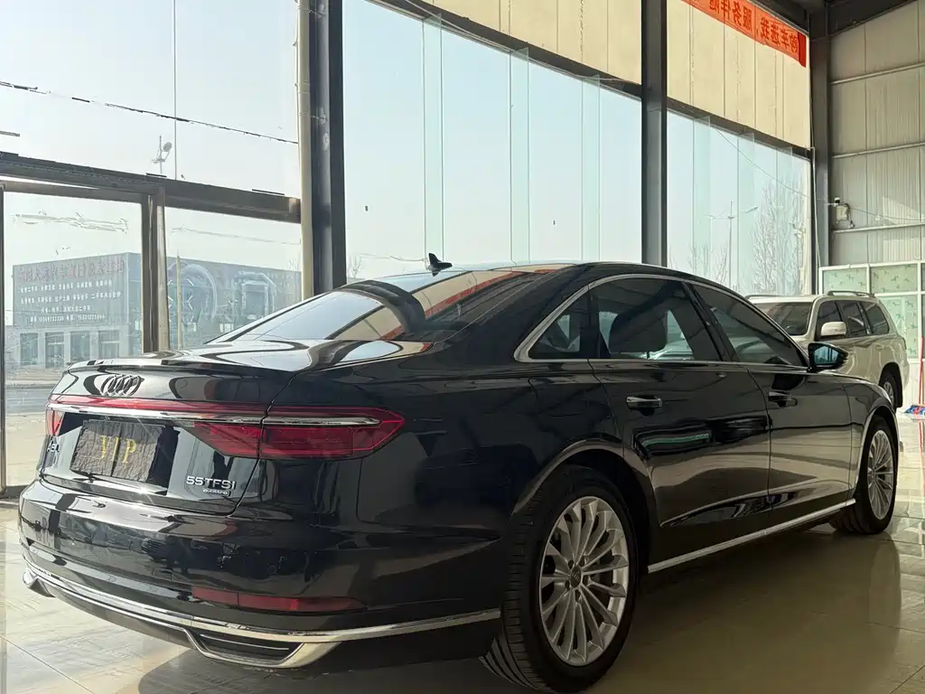 Audi A8 2018 A8L 55 TFSI quattro Elite