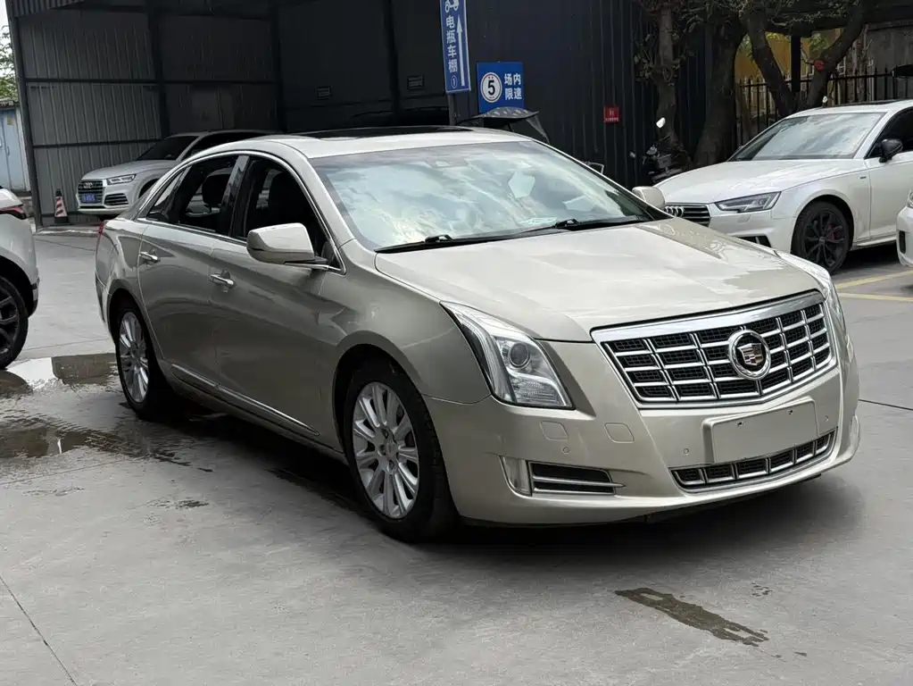 Cadillac XTS — миниатюра 2