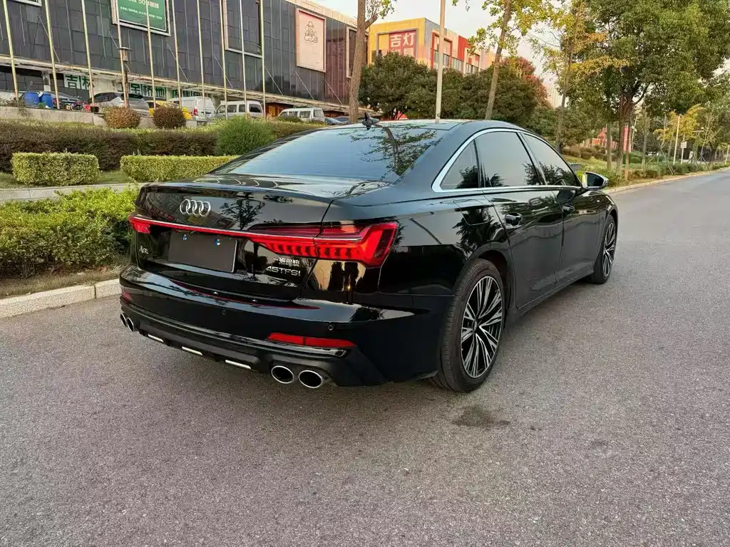 Audi A6L — миниатюра 7