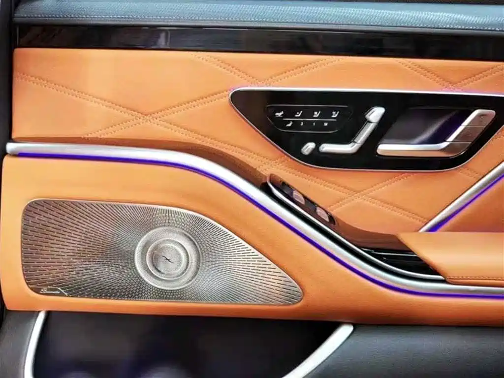 MERCEDES-BENZ MAYBACH S CLASS