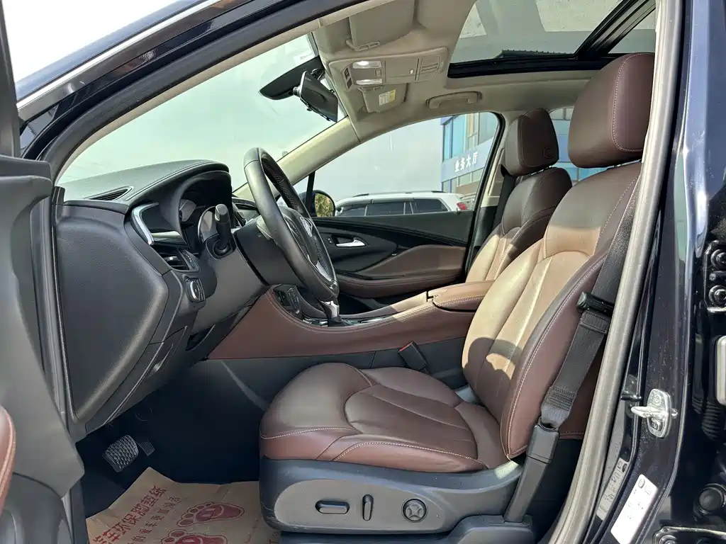 Buick Envision Plus — миниатюра 4