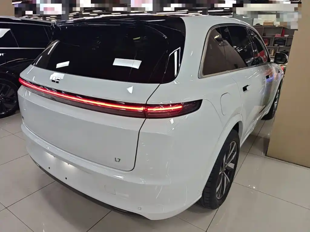 Li Auto Li L7 — миниатюра 7