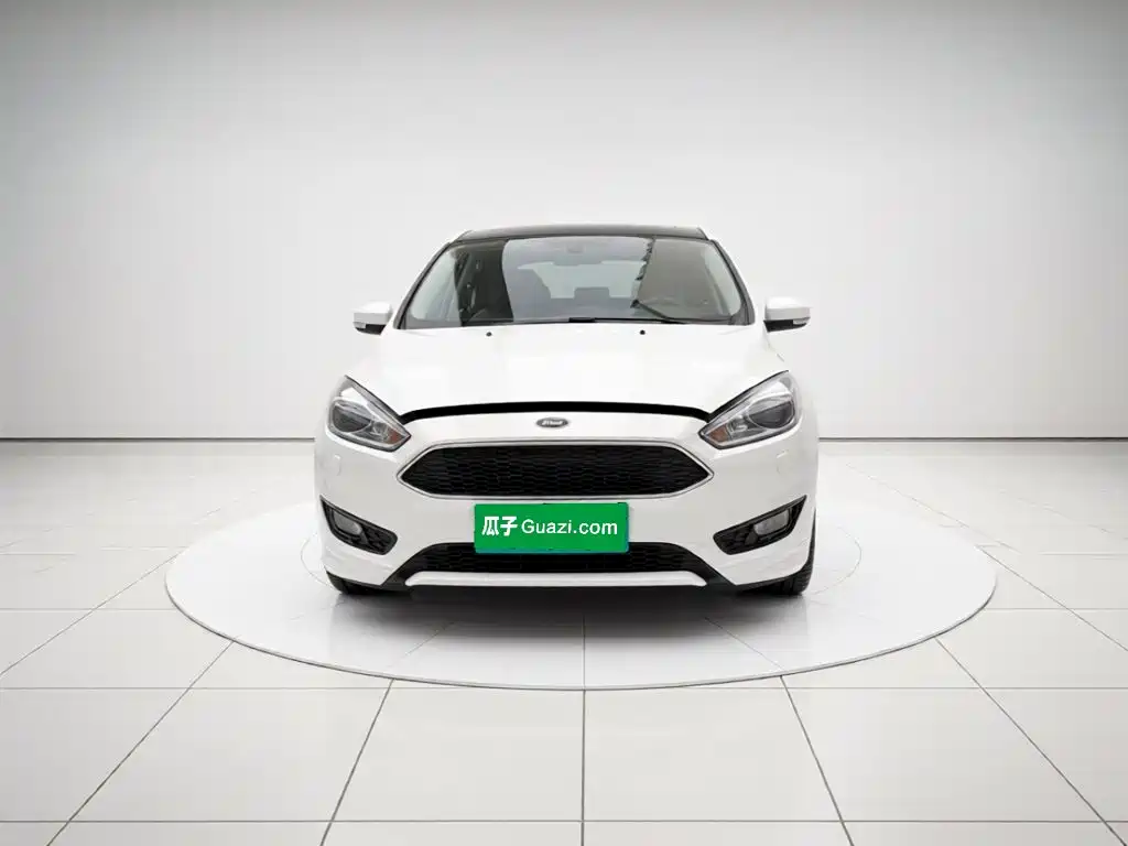 Ford Focus — миниатюра 24