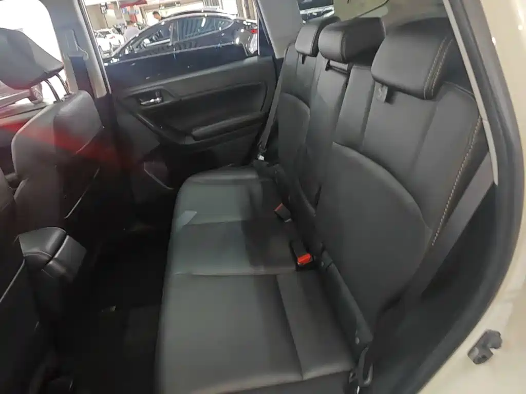 Subaru Forester — миниатюра 17