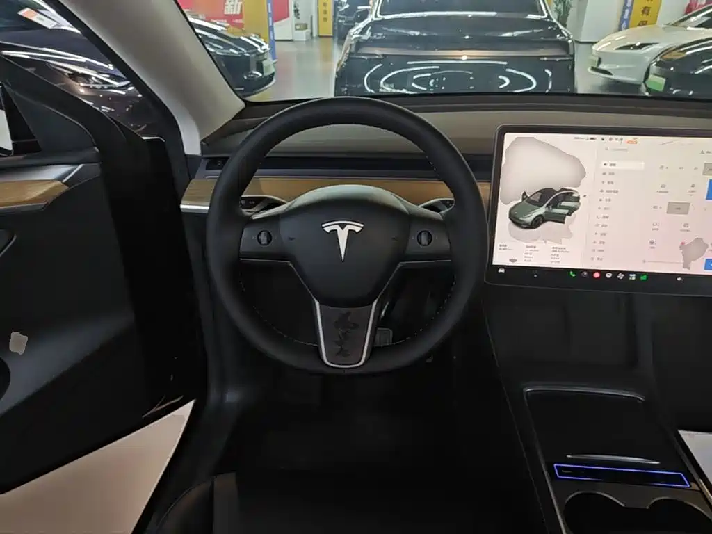 Tesla Model Y — миниатюра 11