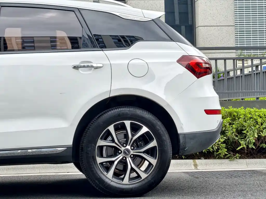 Zotye T600 Coupe — миниатюра 6