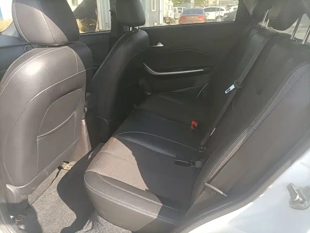 Chery Tiggo 3x — миниатюра 17