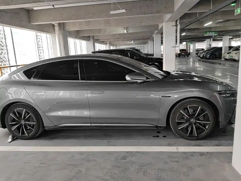BYD Han — миниатюра 27