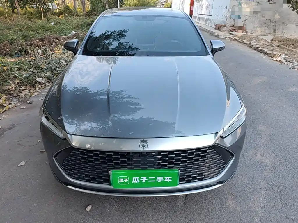 BYD Qin PLUS — миниатюра 3