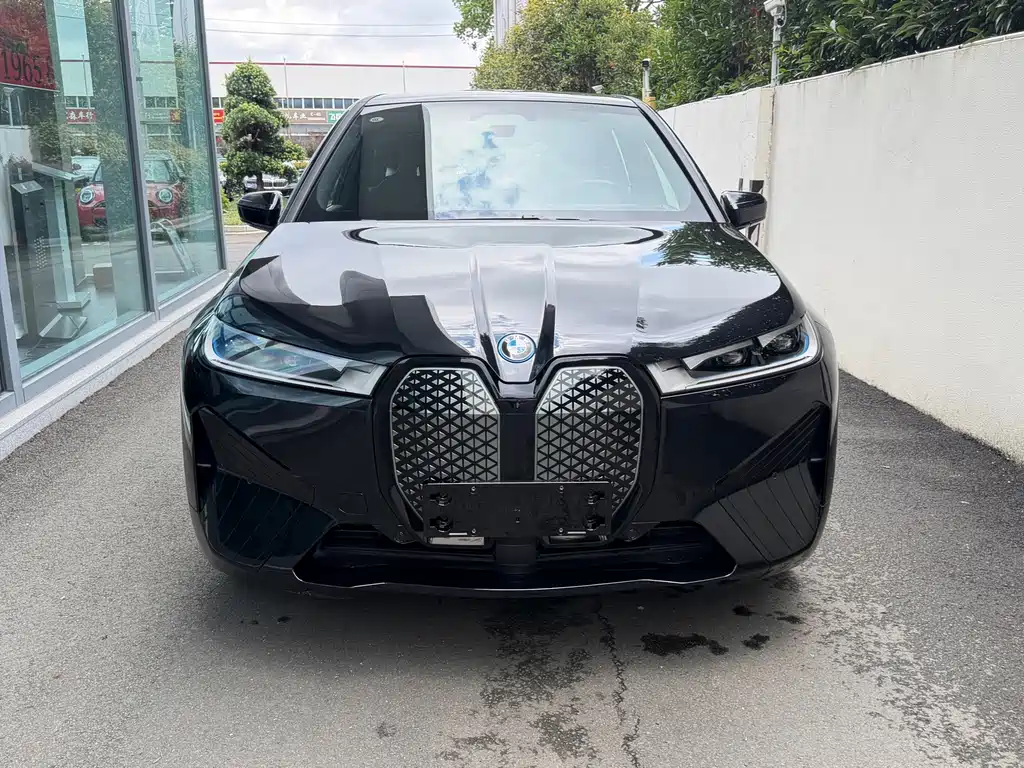 BMW iX — миниатюра 3