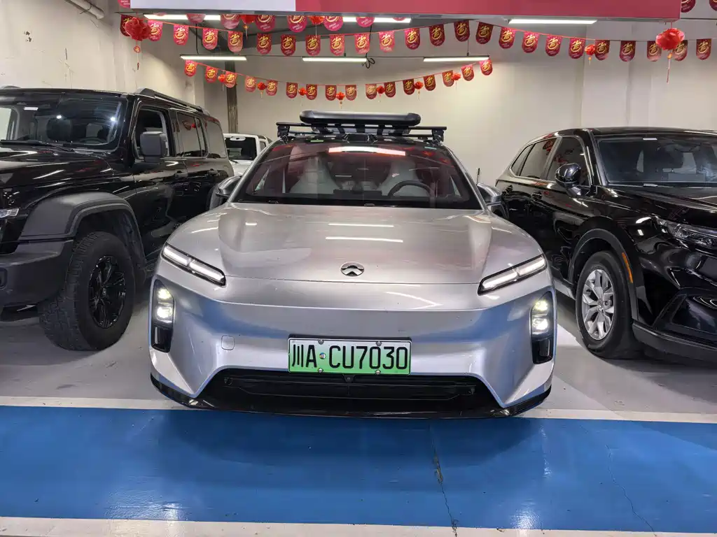 NIO ET5T — миниатюра 2