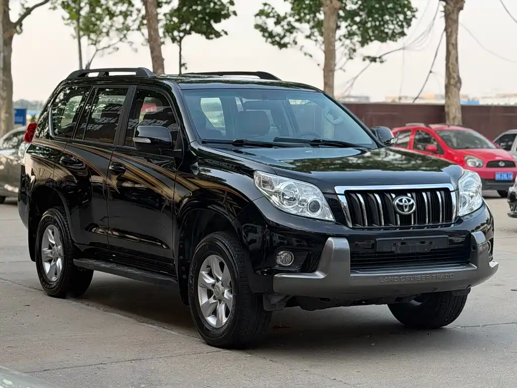 Toyota Land Cruiser Prado 2012 2.7L