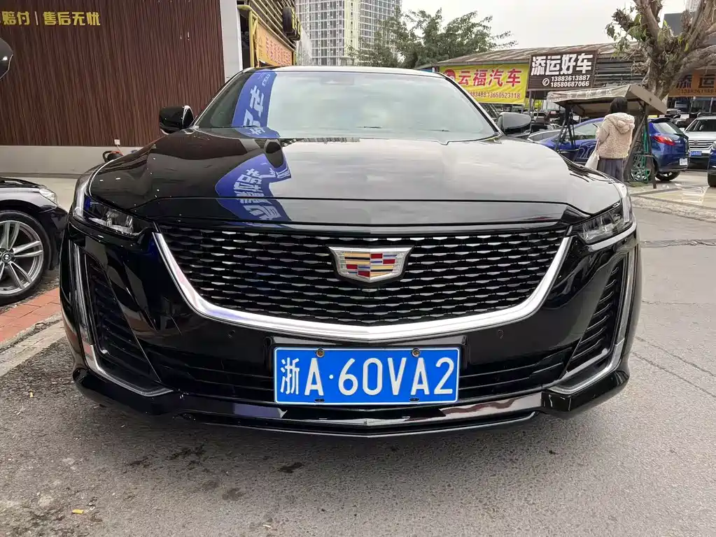 CADILLAC CT5