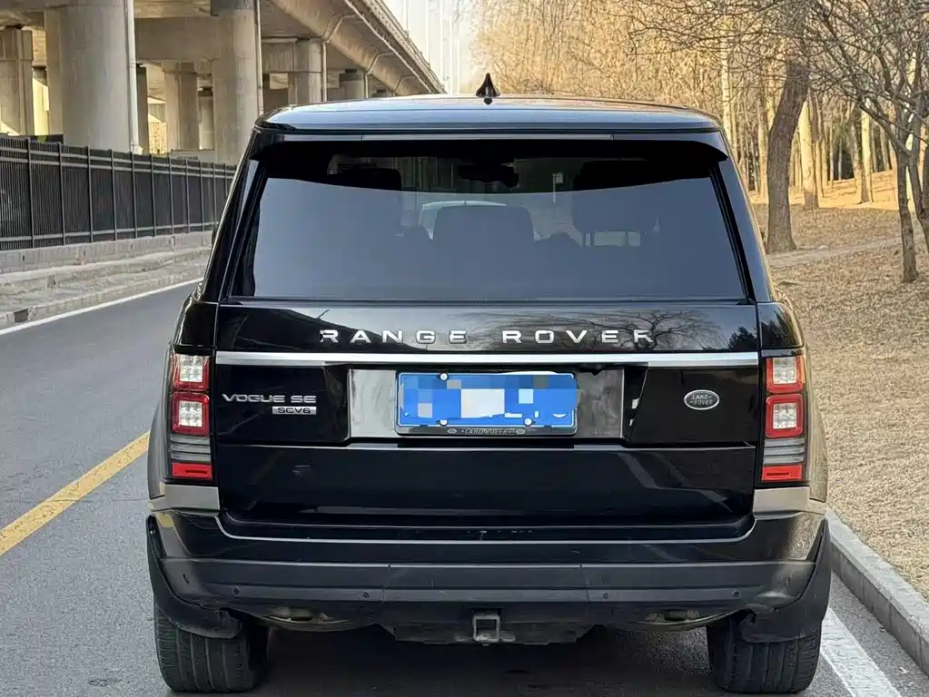 Land Rover Range Rover 2017 3.0 SC V6 Vogue Long Wheelbase