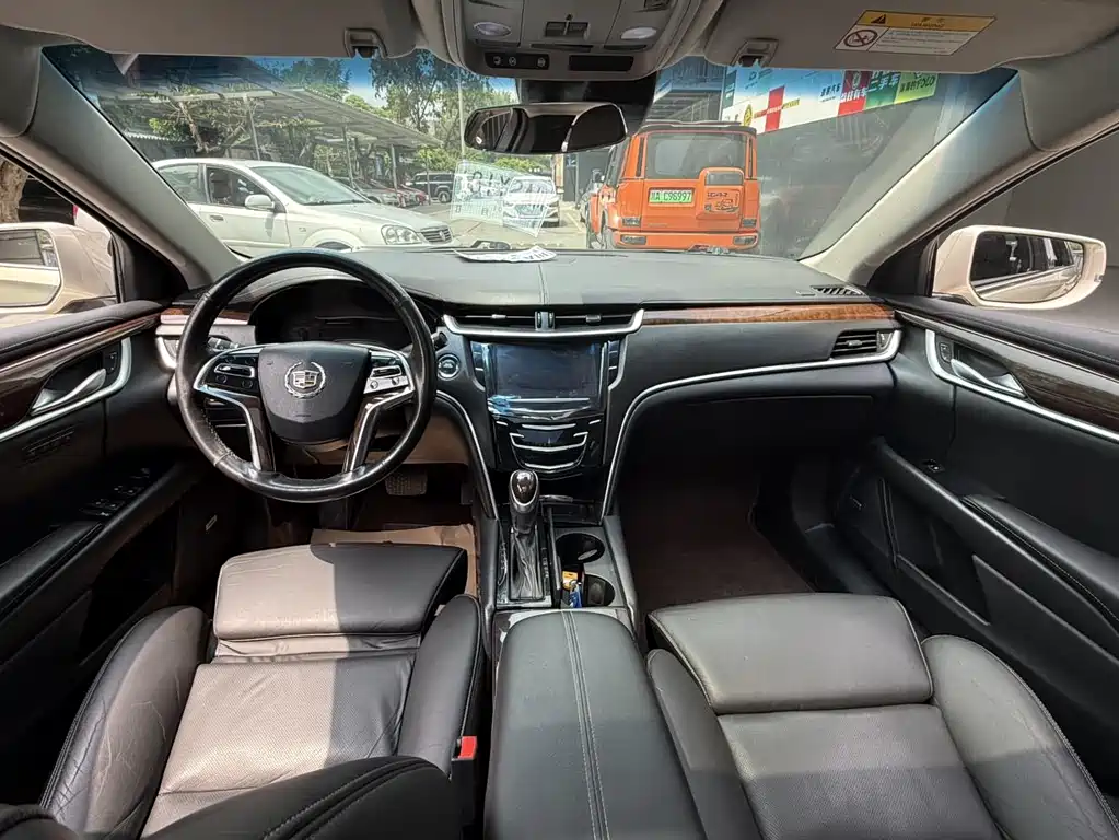 Cadillac XTS — миниатюра 9