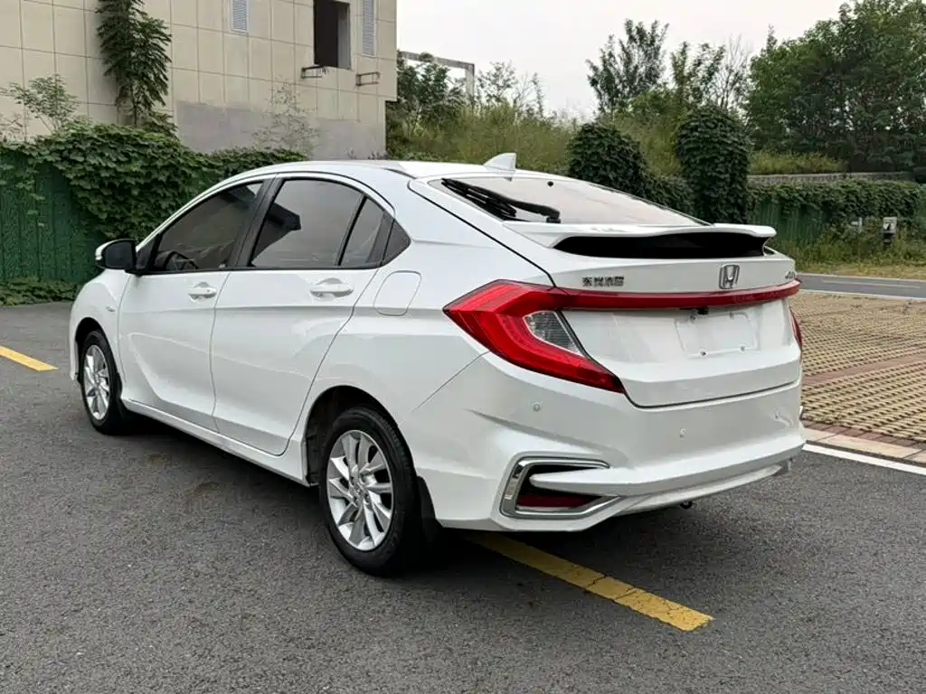 Honda Gienia — миниатюра 7