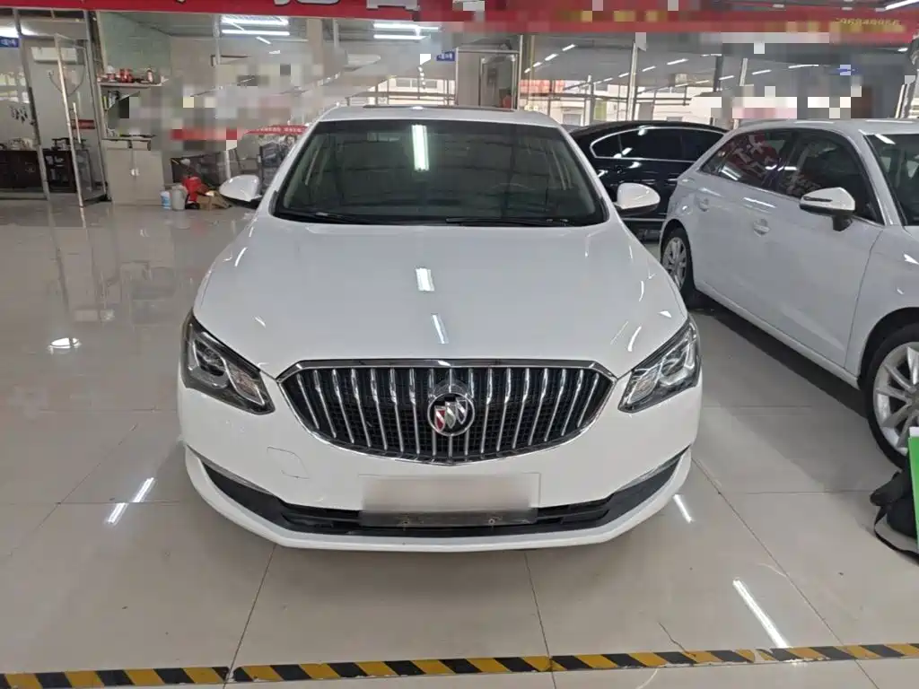 Buick Excelle — миниатюра 3