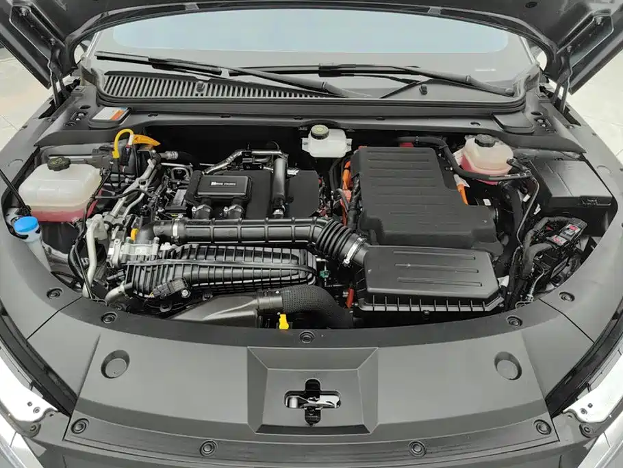 BYD Qin L — миниатюра 10