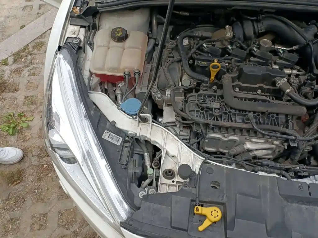 Ford Focus — миниатюра 21