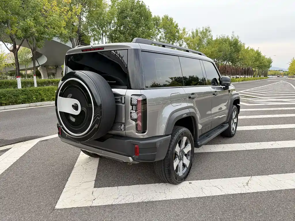 Beijing Off-Road BJ40 EREV — миниатюра 10