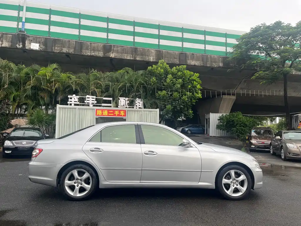 Toyota Reiz 2008 2.5S