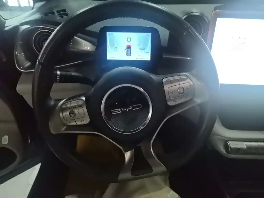 BYD Dolphin — миниатюра 11