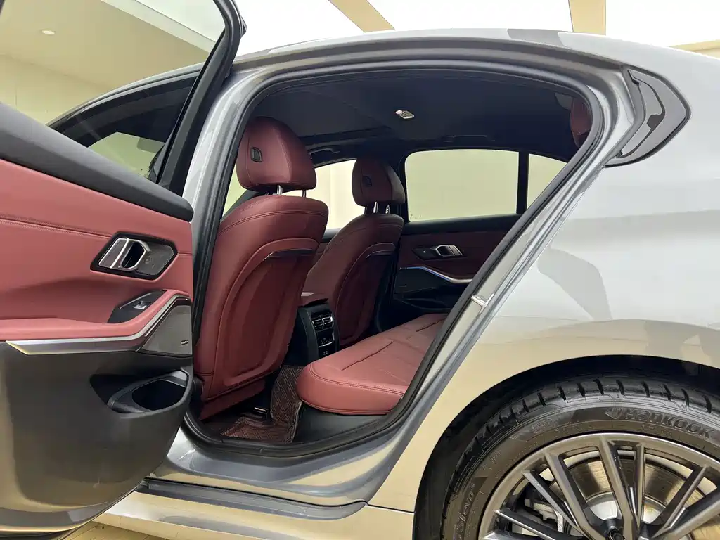 BMW 3 Series — миниатюра 15