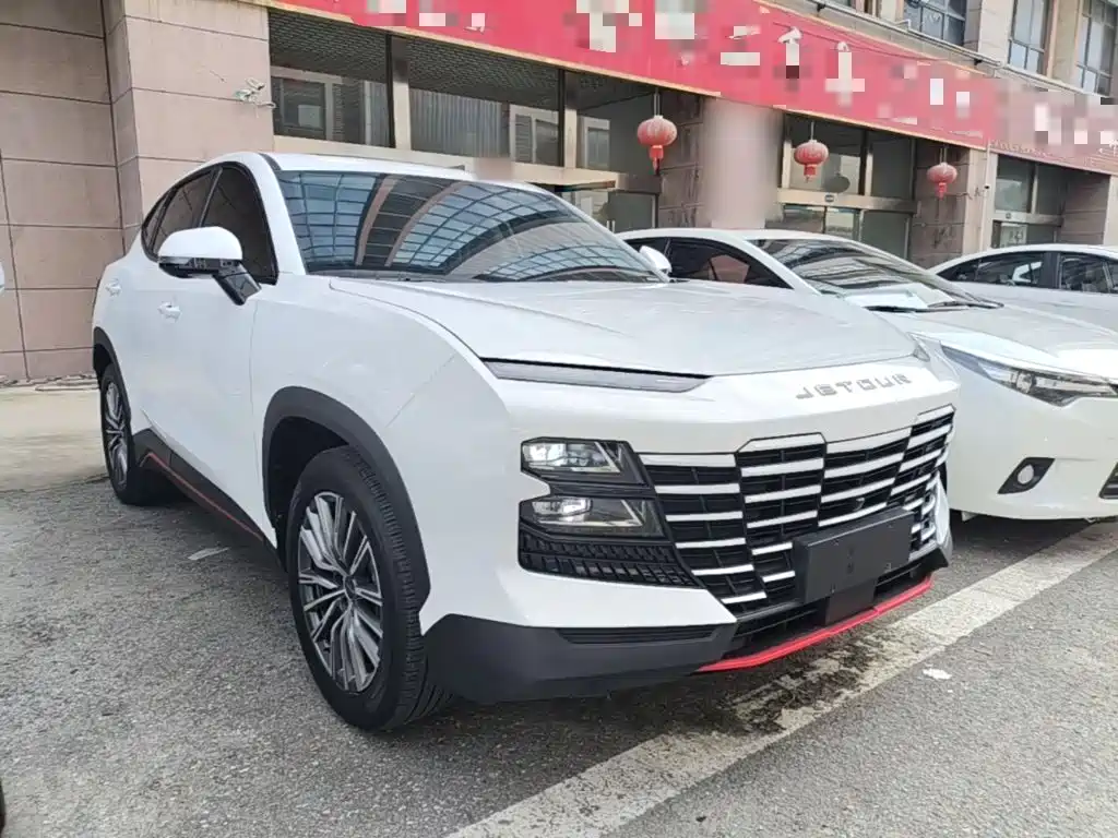 Jetour Dasheng — миниатюра 4