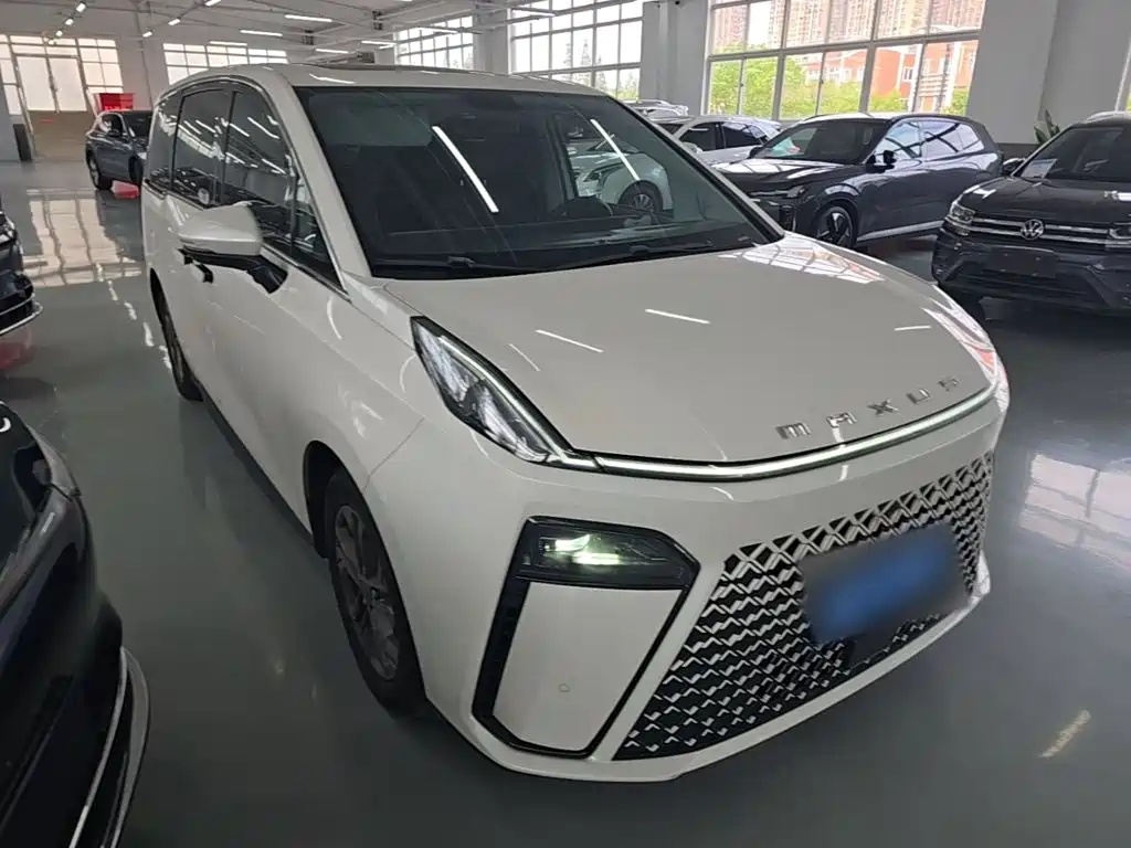 MAXUS G70 — миниатюра 4