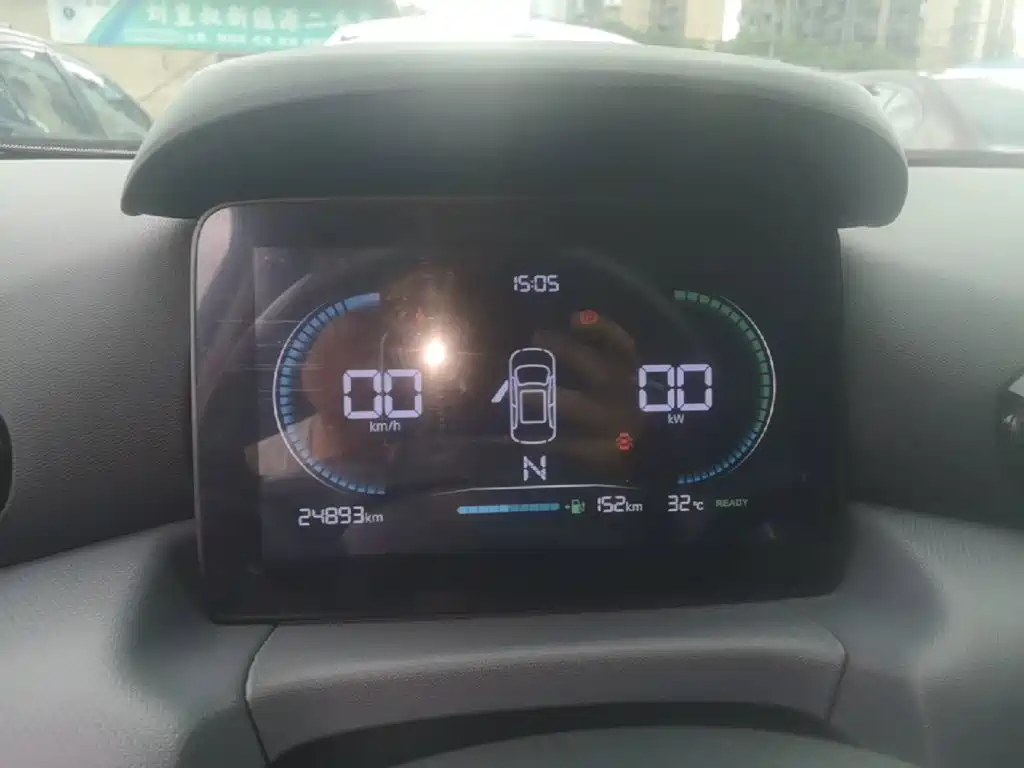 Leapmotor Leapmotor T03 — миниатюра 12