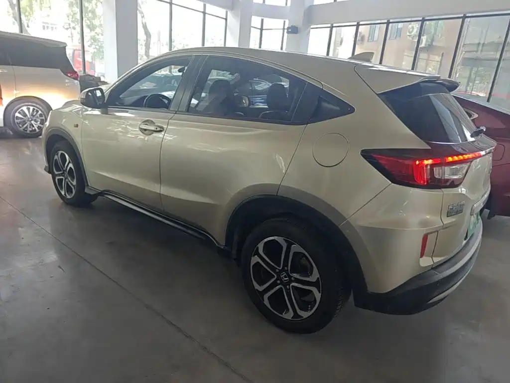 Honda XR-V — миниатюра 5