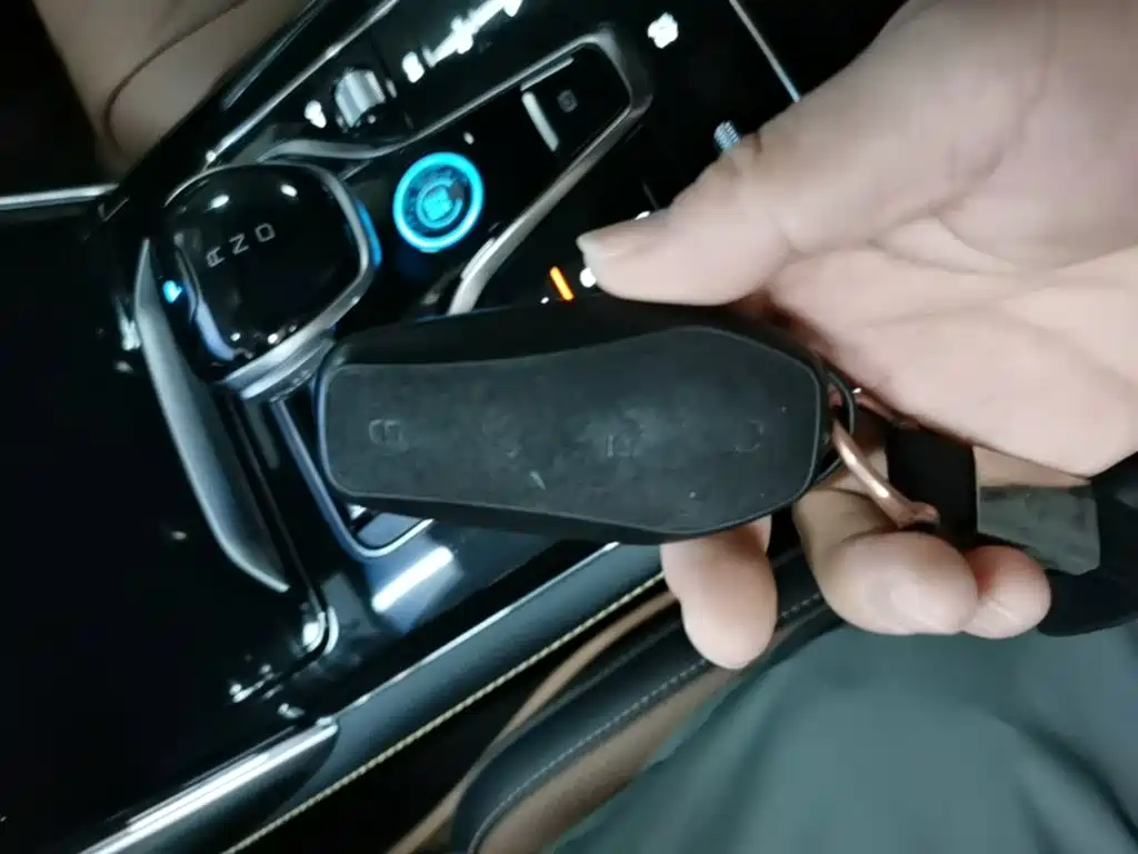 BYD Tang New Energy — миниатюра 9