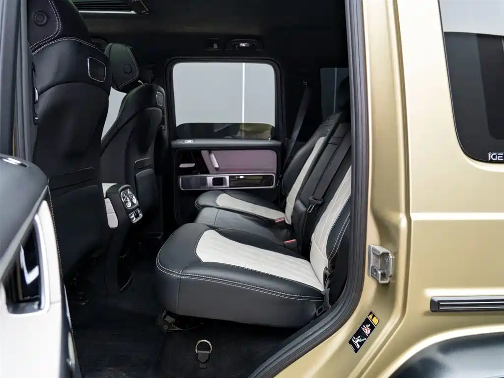 MERCEDES-BENZ G CLASS