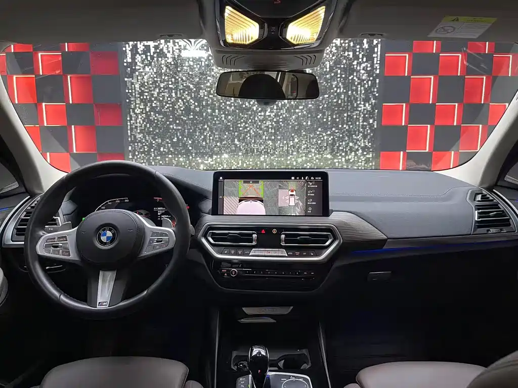 BMW X3 — миниатюра 12