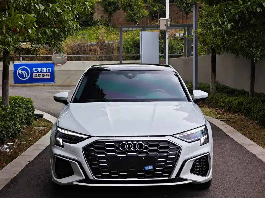 Audi A3 — миниатюра 2