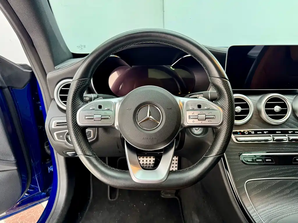 Mercedes-Benz C-Class (Import) — миниатюра 14