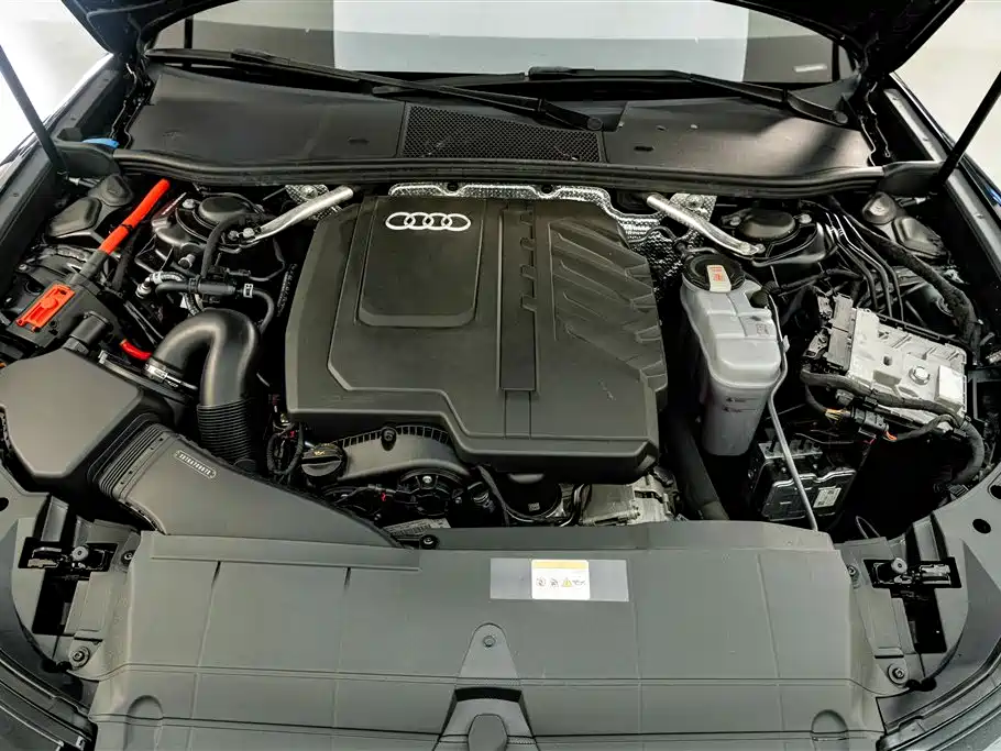 Audi A6L — миниатюра 25
