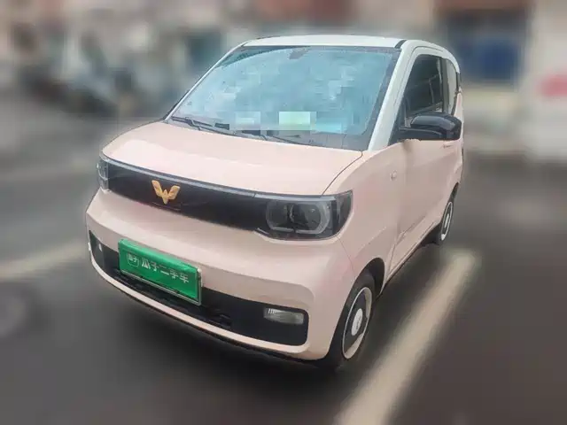 2021 Wuling Motors Hongguang Mini EV