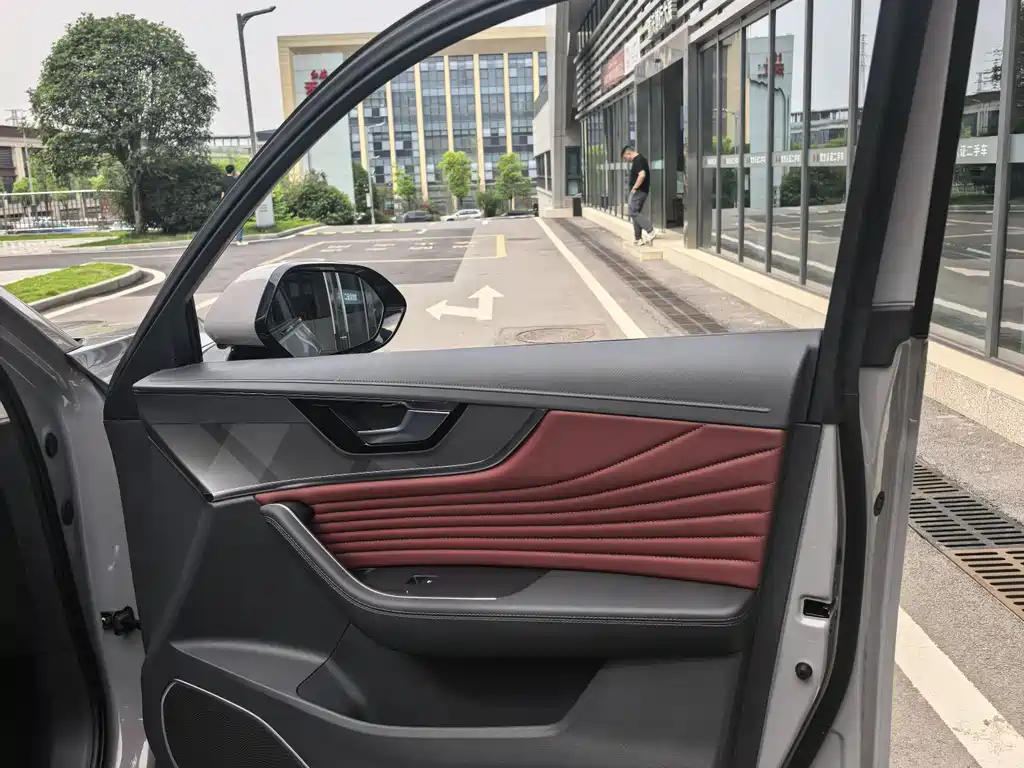 Hongqi HS5 2023 2.0T Pro