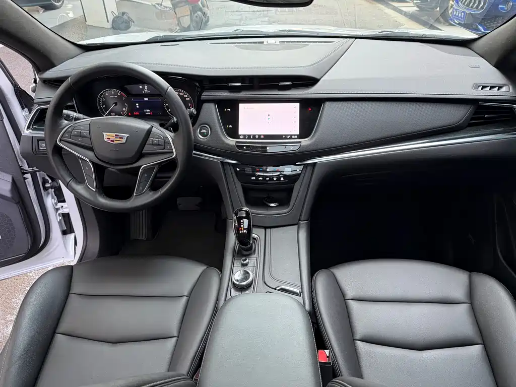 Cadillac XT5 — миниатюра 13