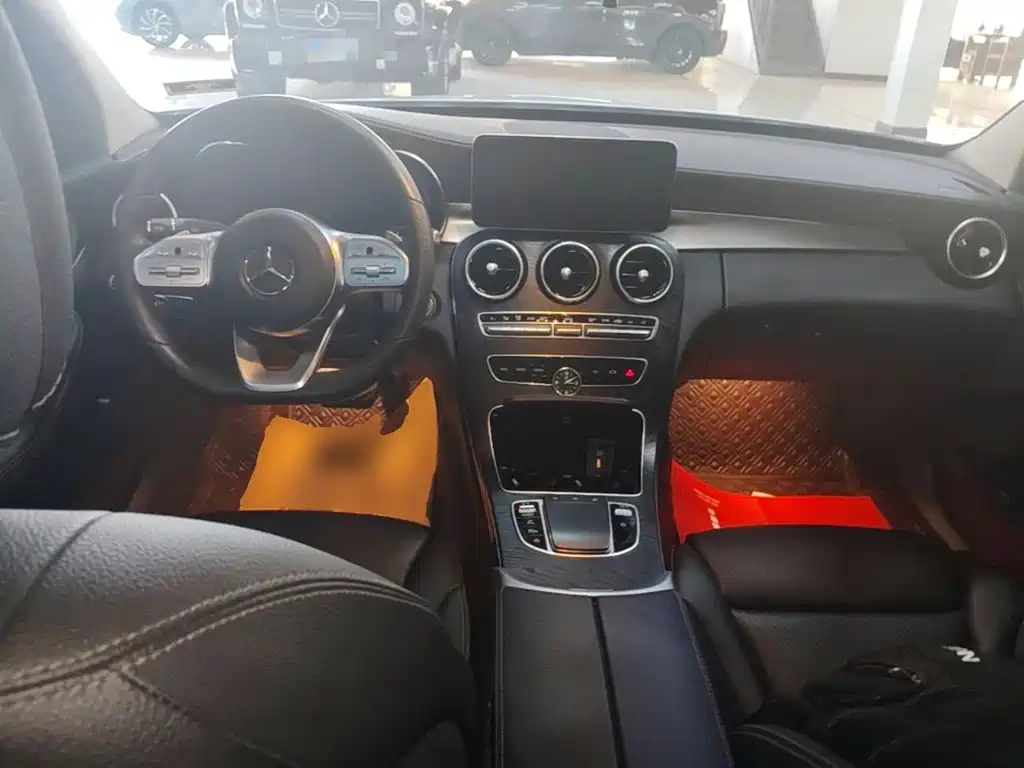Mercedes-Benz C-Class — миниатюра 10
