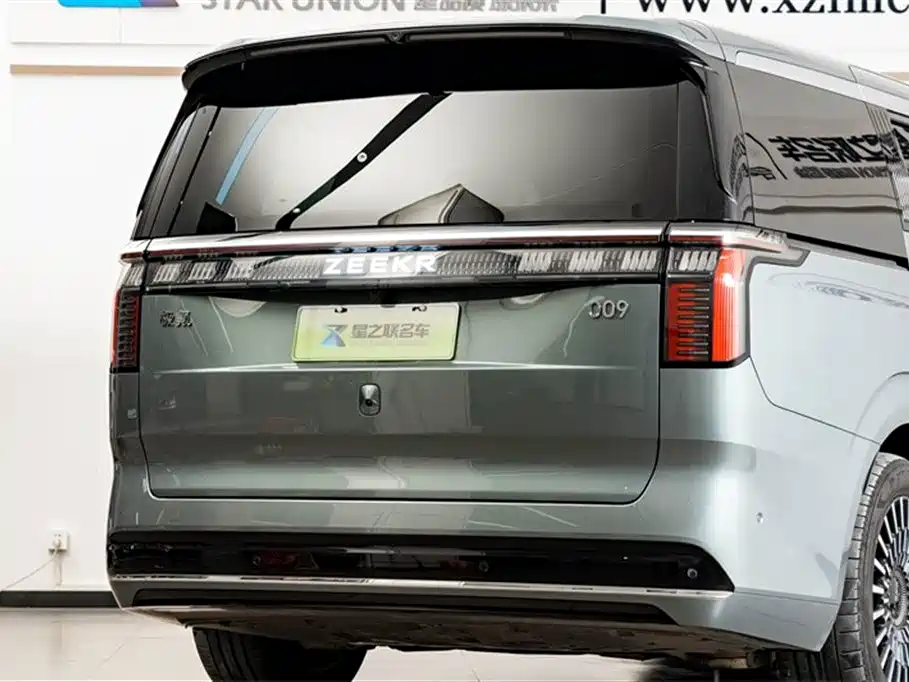 ZEEKR EXTREME KRYPTON 009