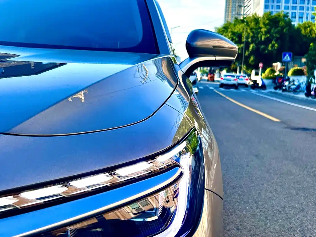 Chery Arrizo 8 — миниатюра 5