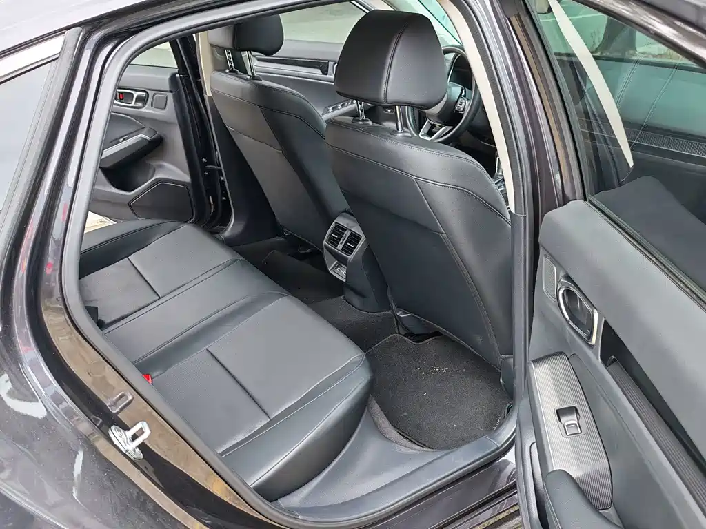 Honda Integra — миниатюра 10