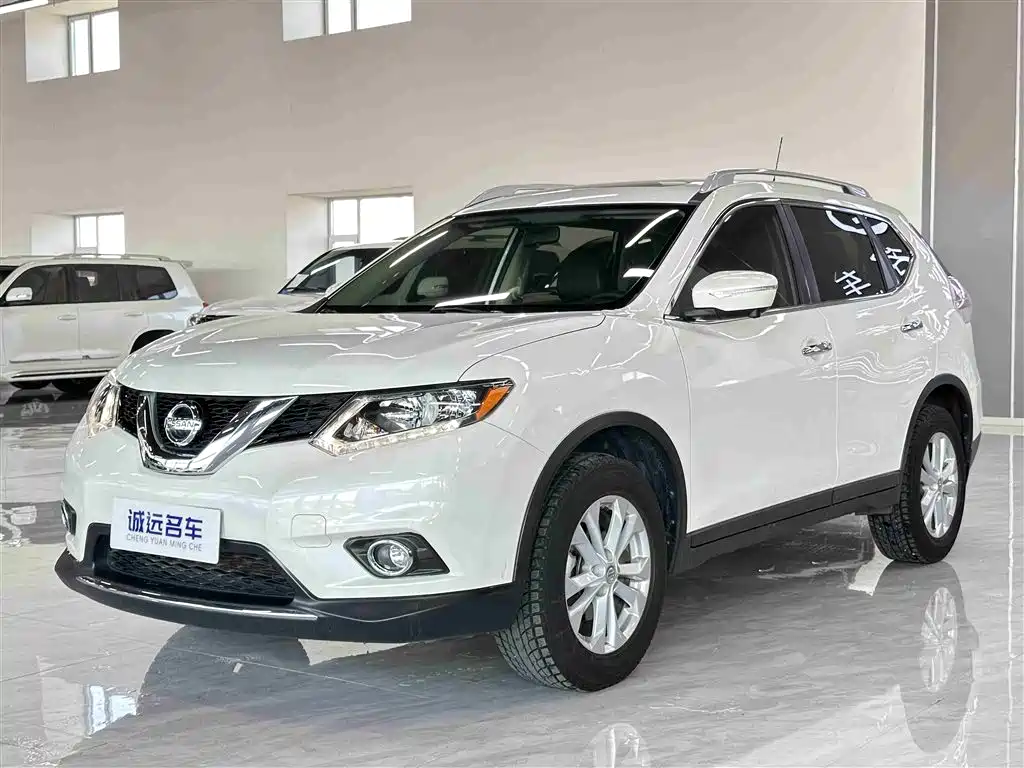 NISSAN QIJUN
