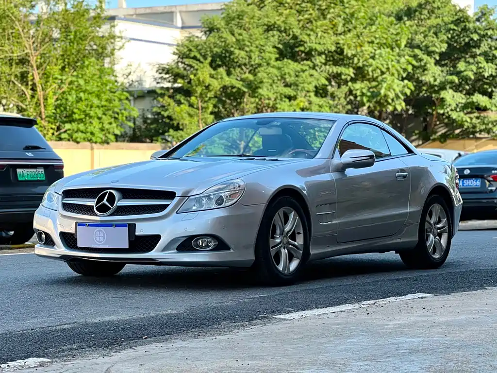 Mercedes-Benz SL-Class 2009